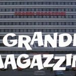 Back to the vintage: grandi magazzini