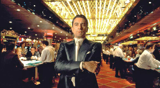 Il casinò al cinema: dieci scene memorabili
