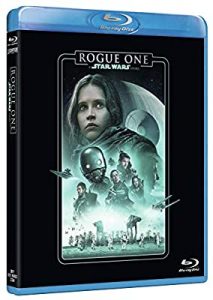 Rogue One in Blu-ray