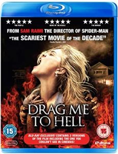 Drag me to Hell Blu-ray