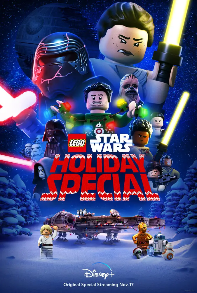 lego star wars christmas special