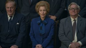 The Crown 4 Margaret Thatcher