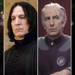 Alan rickman, i diari dell'attore diventeranno un bellissimo libro/ricordo Alan rickman, i diari dell'attore diventeranno un bellissimo libro/ricordo