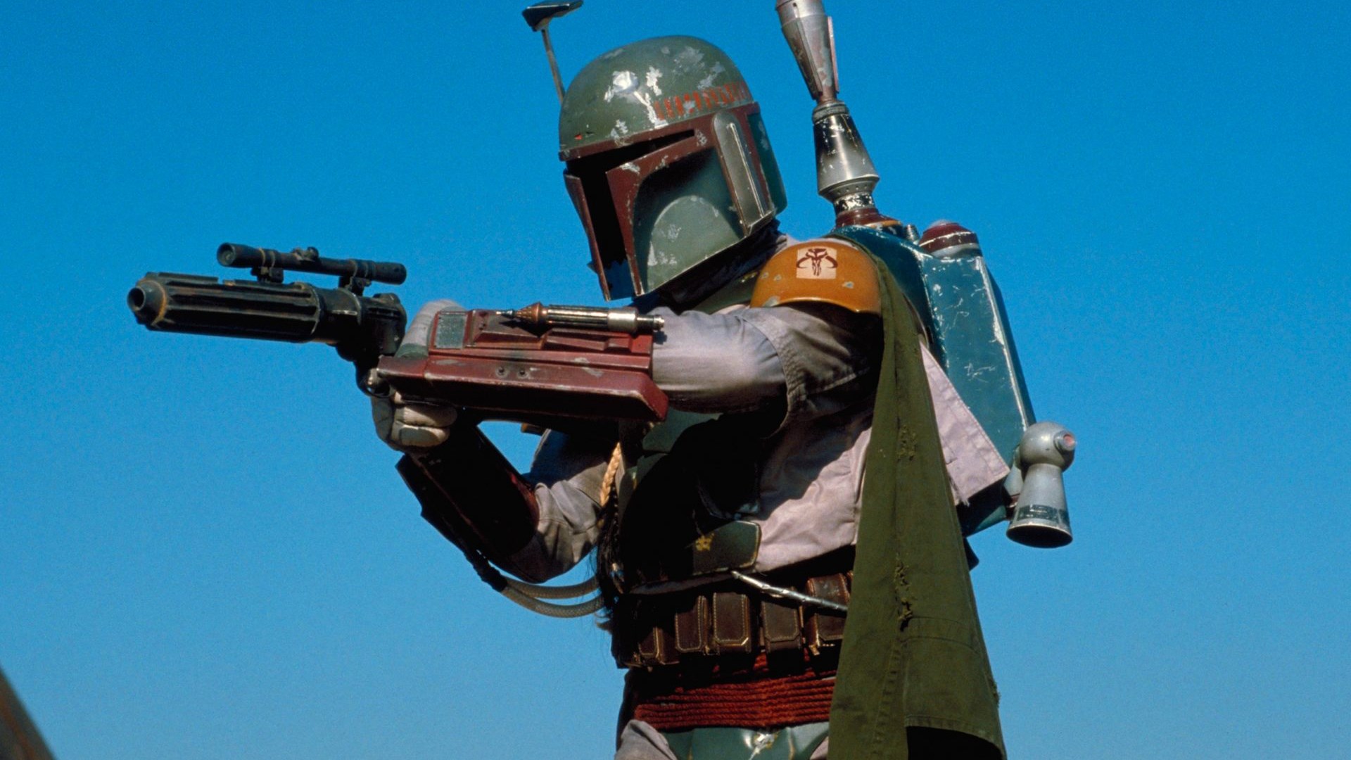 Boba fett miniserie