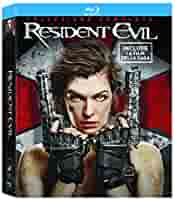 Resident Evil complete box edition