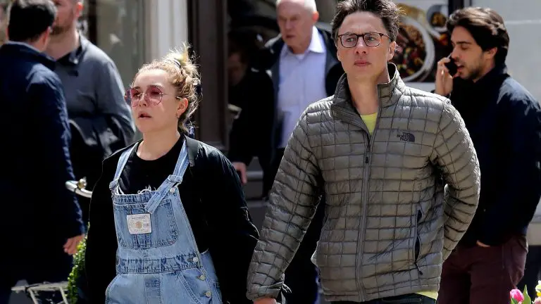florence pugh zach braff