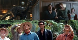 Jurassic World-Dominion, vedrà il ritorno degli storici attori della trilogia originale