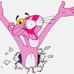 La pantera rosa di nuovo sul grande schermo