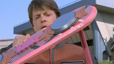 Ritorno al futuro 2: gli hoverboard erano veri? La bufala di zemeckis