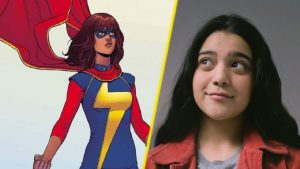 Ms. Marvel, Iman Villani sarà Kamala Khan