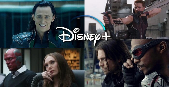 Marvel, andrà tutto su disney+?