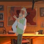 Stan lee protagonista di un simpatico corto animato
