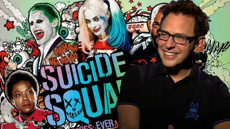 the suicide squad 2 james gunn