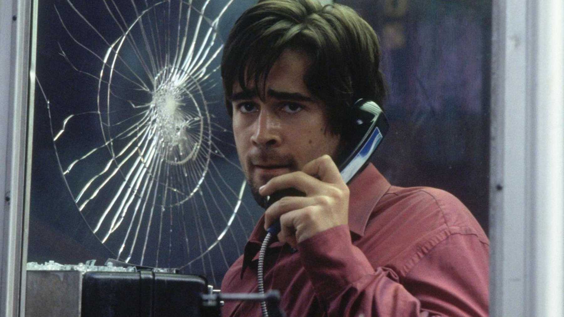 Colin farrell in in linea con l'assassino
