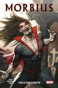 Morbius fumetto marvel