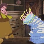 A tavola con il cinema: la torta multistrato de la bella addormentata nel bosco
