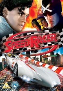 I 10 migliori film sui motori: Speed Racer