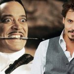 La famiglia addams: johnny depp sarà gomez