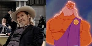 Hercules, vogliamo Jeff Bridges come Zeus