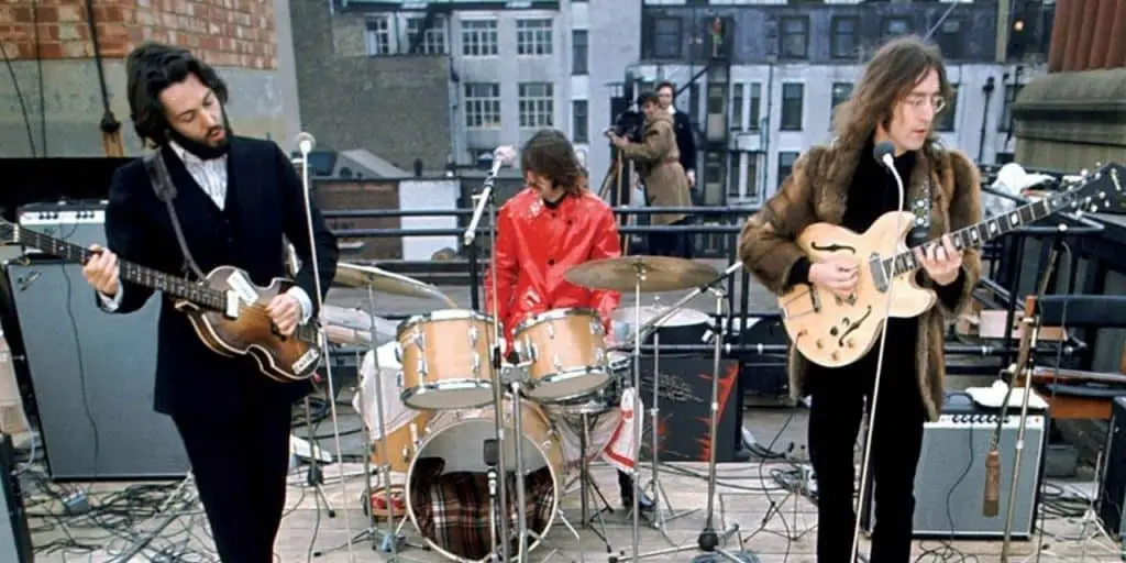 the beatles get back