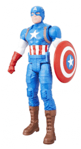capitan america action figure