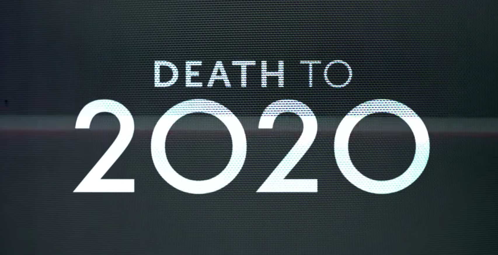 death to 2020 netflix