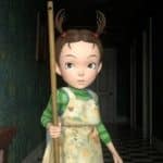 Earwing e la strega: arriva il trailer del film di goro miyazaki