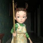 Earwig e la strega, il trailer del nuovo film di goro miyazaki