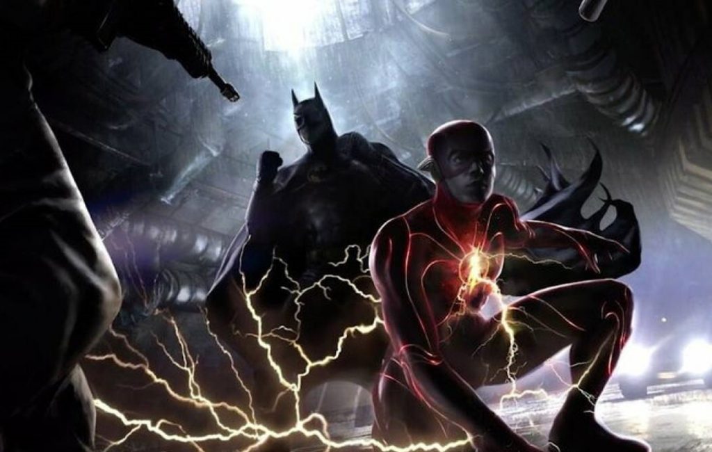 Flash: influente assenza dell'eroe al cinema dal 2023 Flash