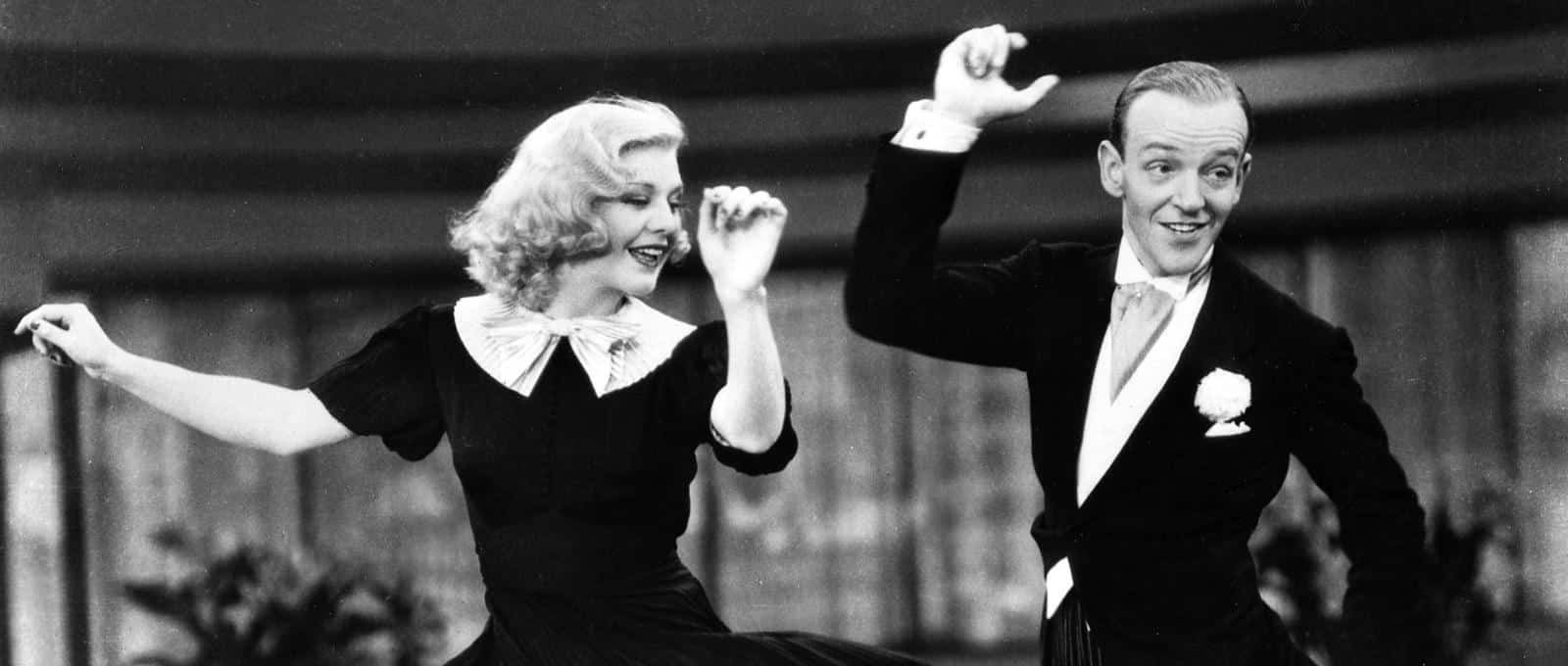 Fred astaire e ginger rogers