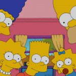 Un giallo natale con i simpson!