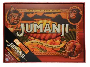jumanji gioco da tavolo