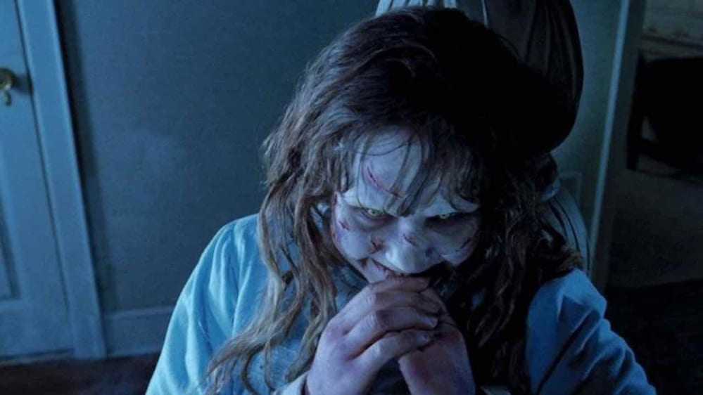 L’esorcista: come girarono la testa di regan e il vomito verde?