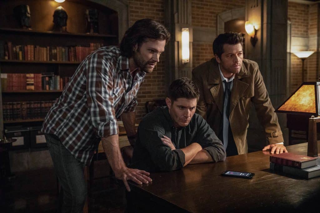 supernatural quattordicesima stagione
