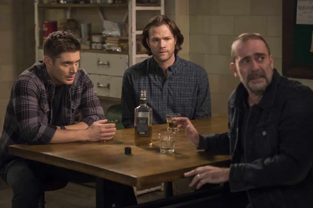 supernatural john winchester
