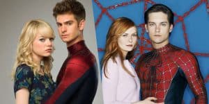 Spider-man 3, il ritorno di mary jane watson