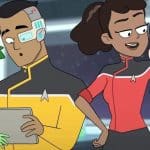 Star trek: lower deck, la divertente serie animata arriva su prime
