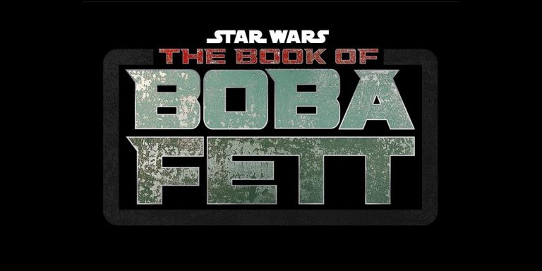 The book of Boba Fett