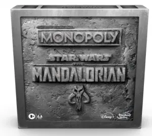 the mandalorian monopoly