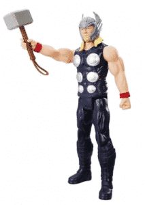 thor action figure
