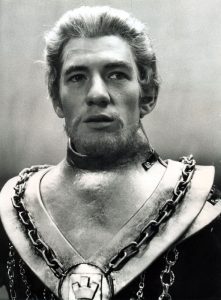 Ritratto di un attore:Ian McKellen nell'opera l'Edoardo II