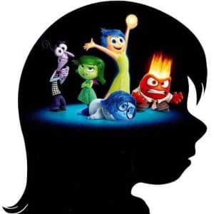 Disney Pixar's Inside Out