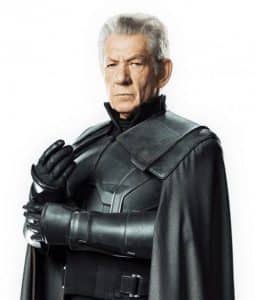 Ian McKellen è Magneto in X-Men
