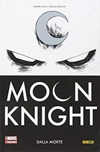 Moon Knight, primo volume a fumetti