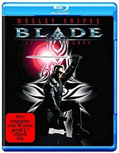 Blade in blu-ray