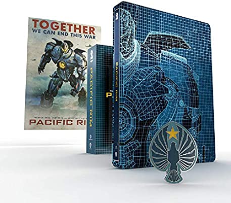 Pacific rim, gipsy danger e il finale del film