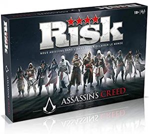 Risiko! versione Assassin's Creed