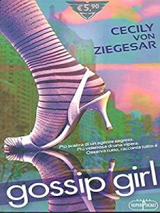 Libro gossip girl