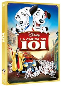 La Carica dei 101 in DVD