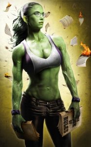 She-Hulk, Tatiana Maslany sarà la cugina di Bruce Banner